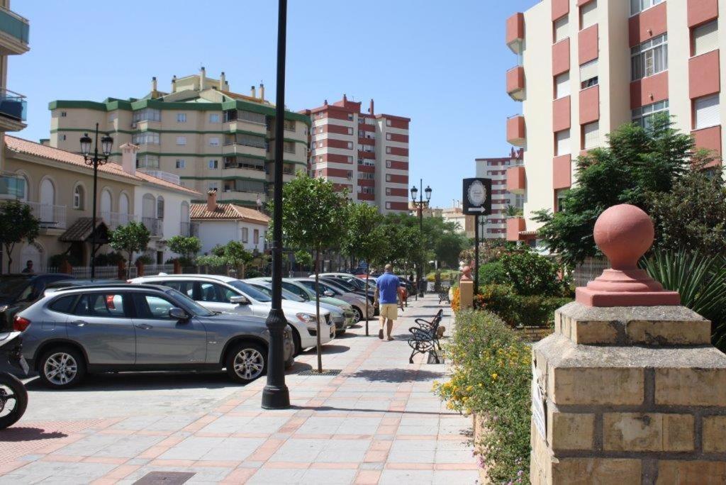Апартаменты Fuengirola Playa Y Centrico Экстерьер фото