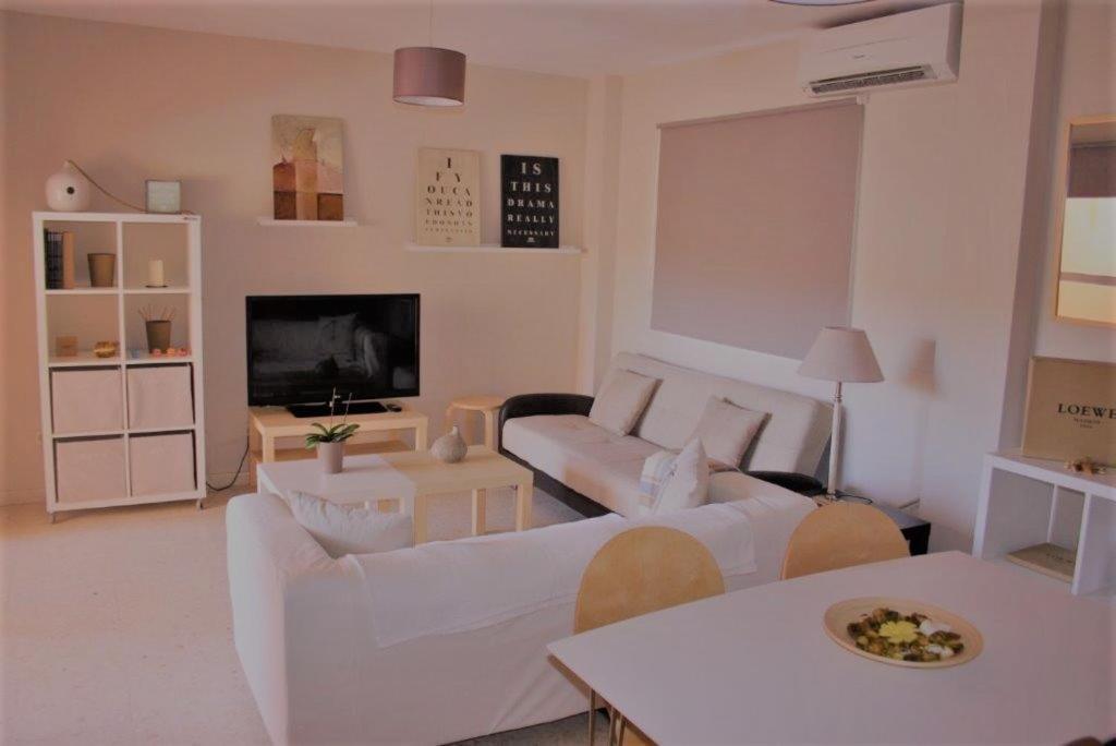 Апартаменты Fuengirola Playa Y Centrico Экстерьер фото