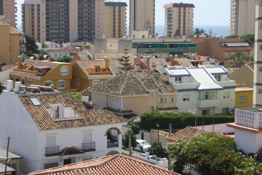Апартаменты Fuengirola Playa Y Centrico Экстерьер фото