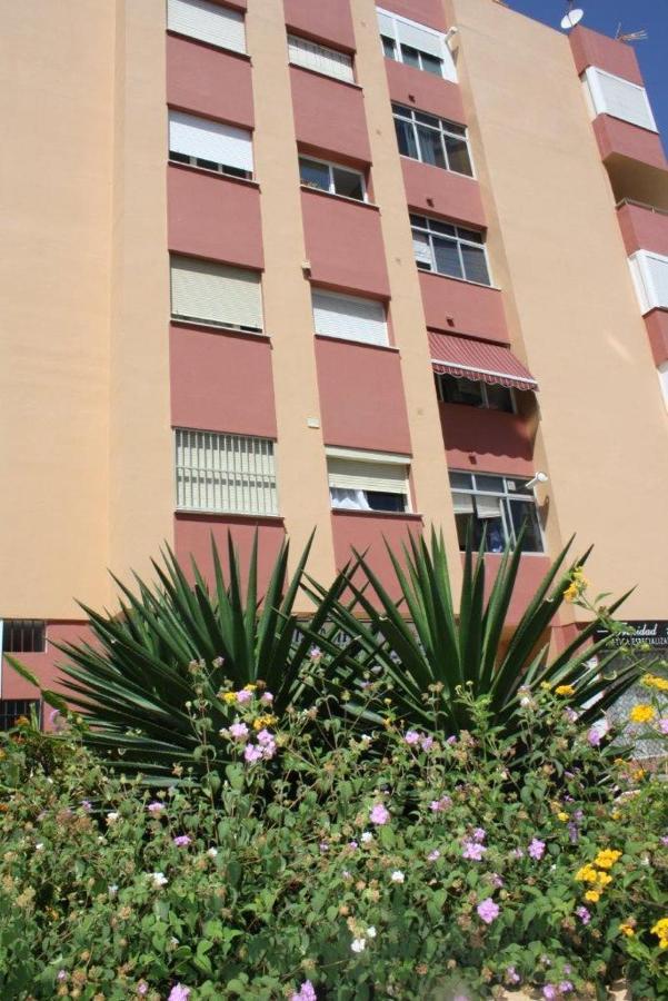 Апартаменты Fuengirola Playa Y Centrico Экстерьер фото